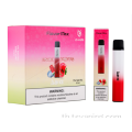 JS Vape Flavour Max 2500 Puffs Vapes ที่ใช้แล้วทิ้ง